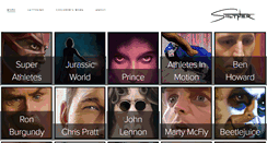 Desktop Screenshot of andrewstiltnerart.com